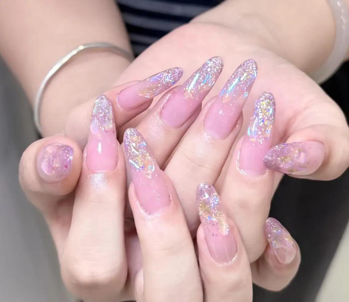 ネイル ハンドネイル 🎀 NaNa_nailのネイルデザイン
