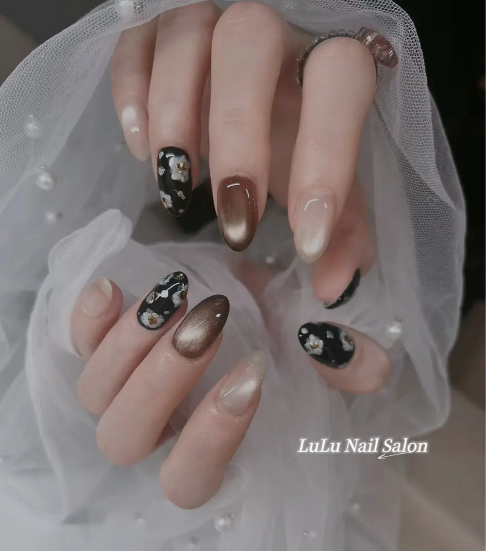 ネイル ハンドネイル LU LU NailSalonのネイルデザイン