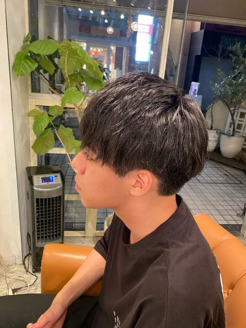 ✨カット＋超音波トリートメント✨の写真