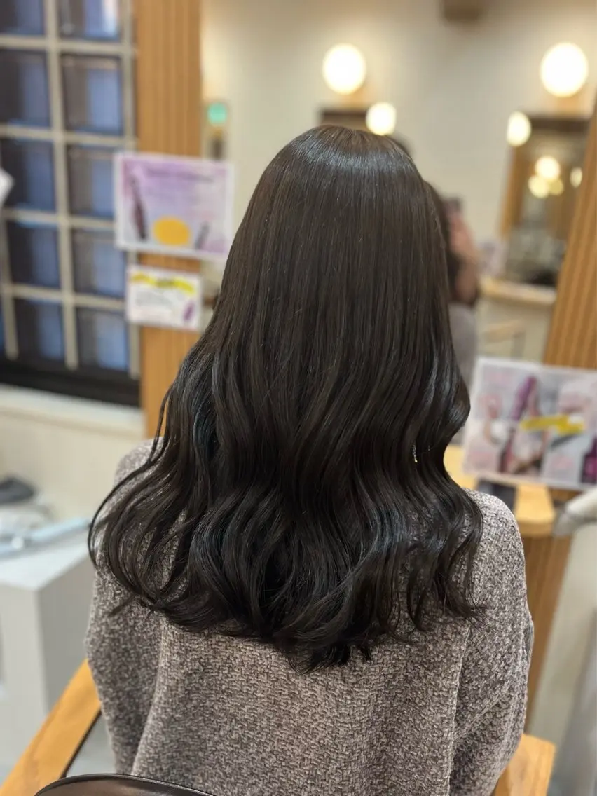 ロング 🌸 ROPEさとみ🌸のヘアスタイル
