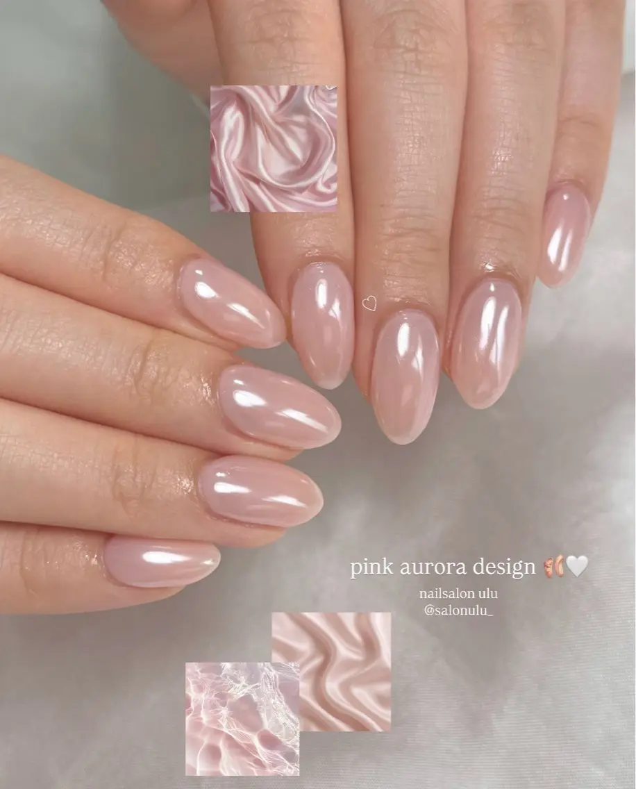ネイル ハンドネイル nailsalon uluのネイルデザイン