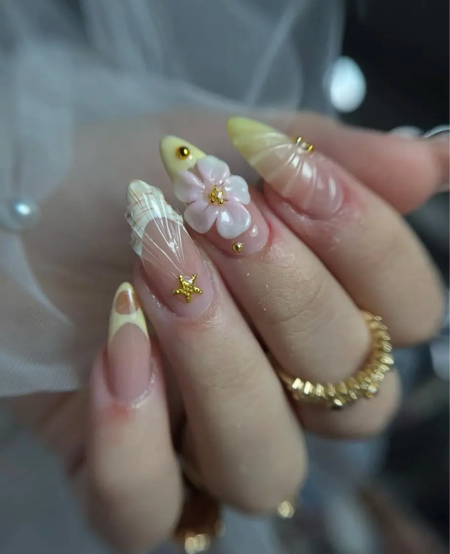 ネイル アートネイル ジェルネイル ネイルチップ Jenn Nail Salonのネイルデザイン