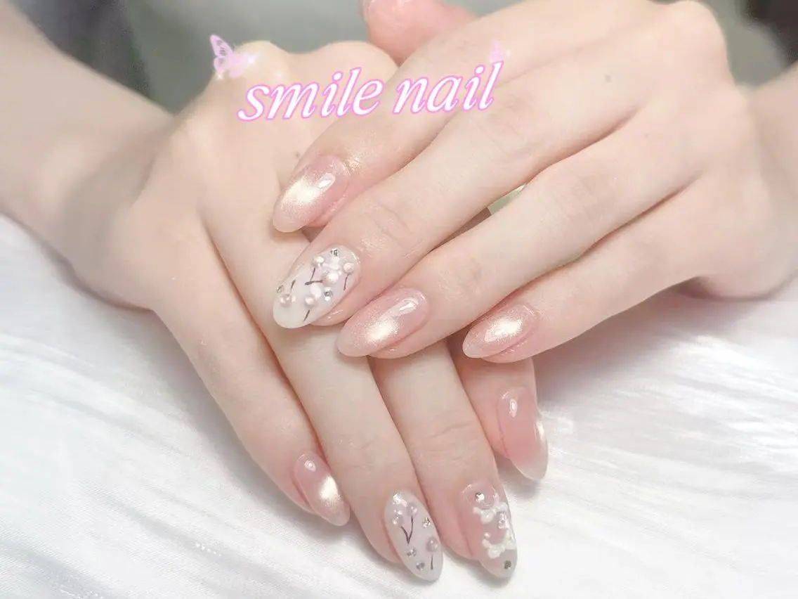 ネイル smile nail omiyaのネイルデザイン