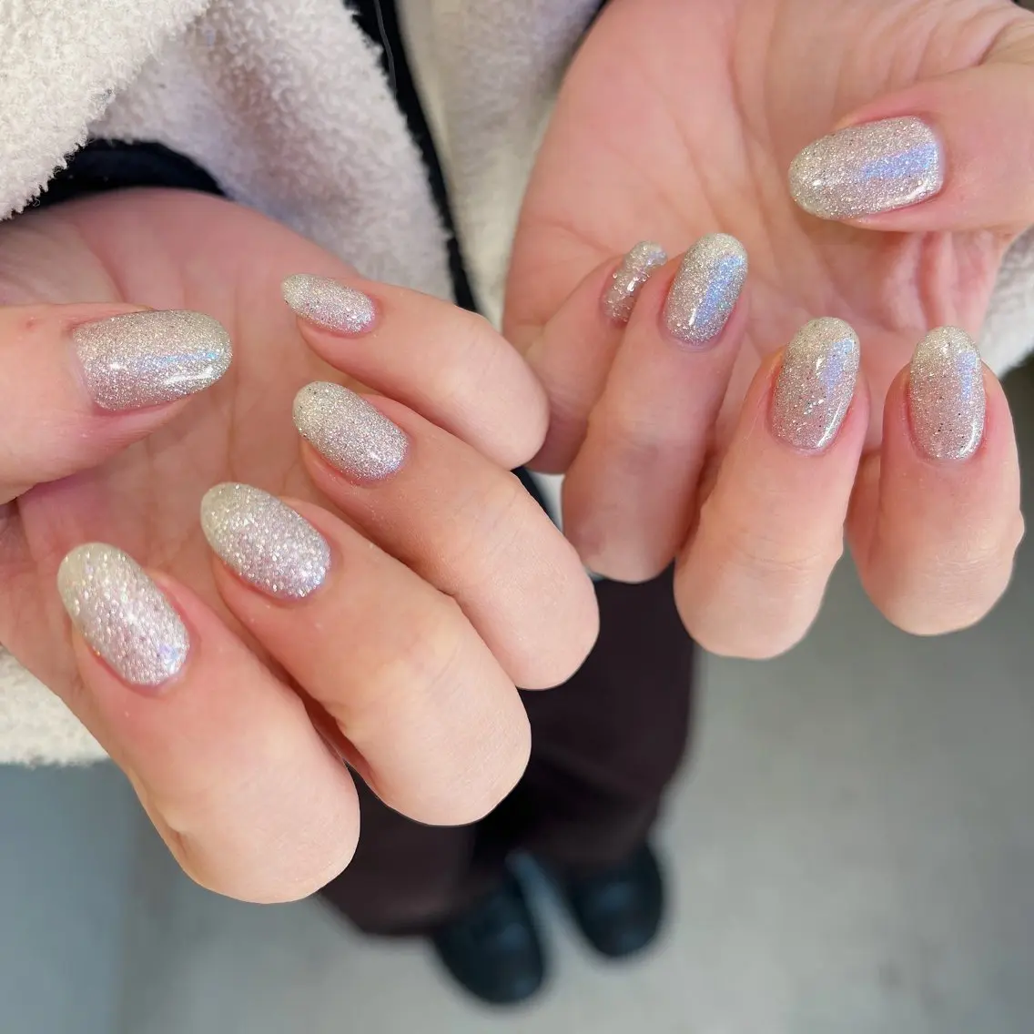 ネイル 地爪育成💅 kanaoanailのネイルデザイン