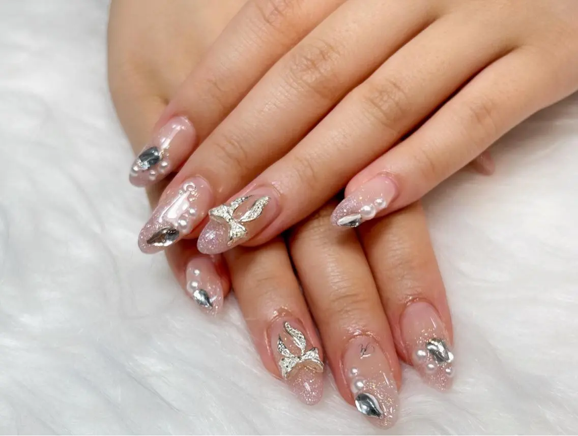 ネイル Mint NAILSALONのネイルデザイン