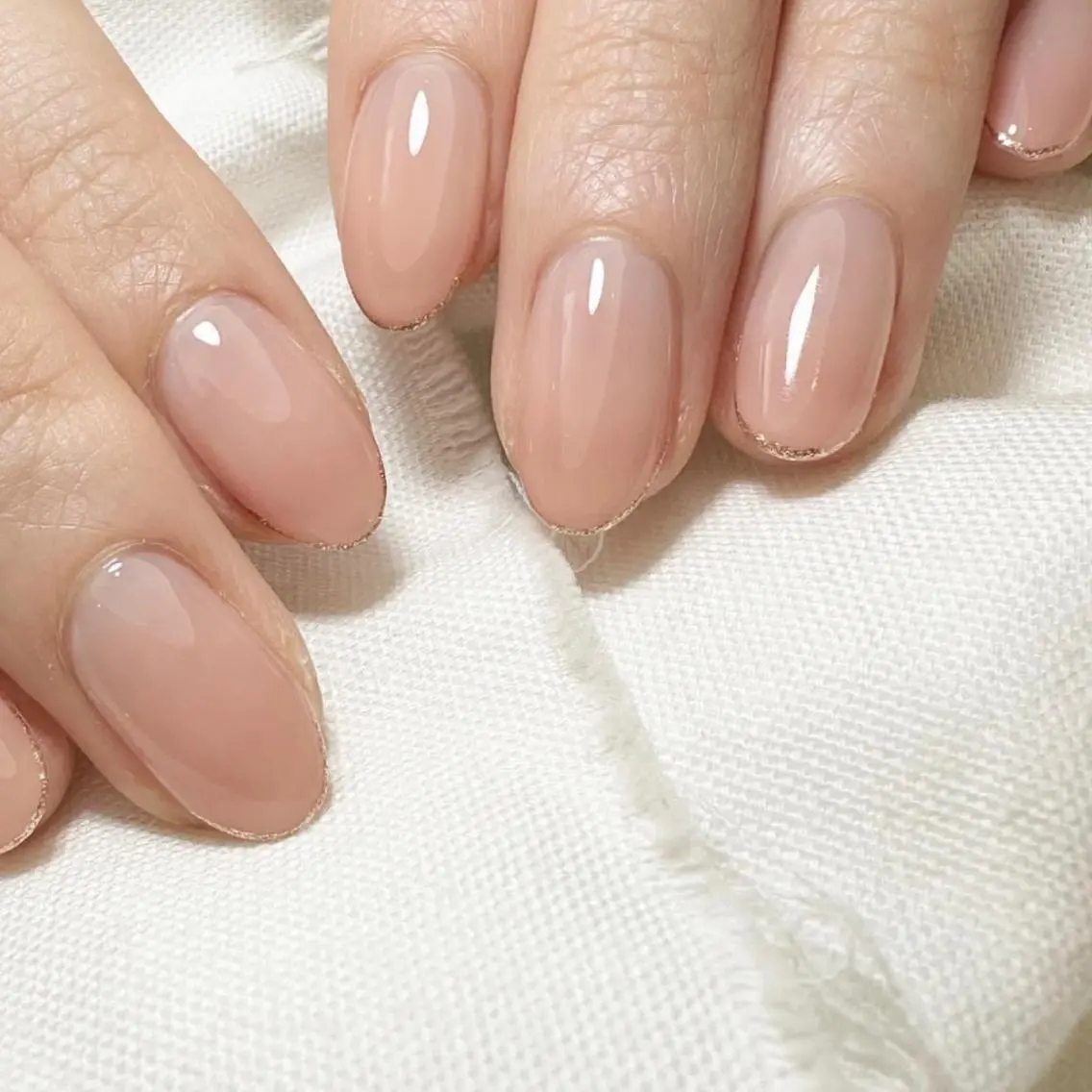 ネイル ハンドネイル Queens マオのネイルデザイン
