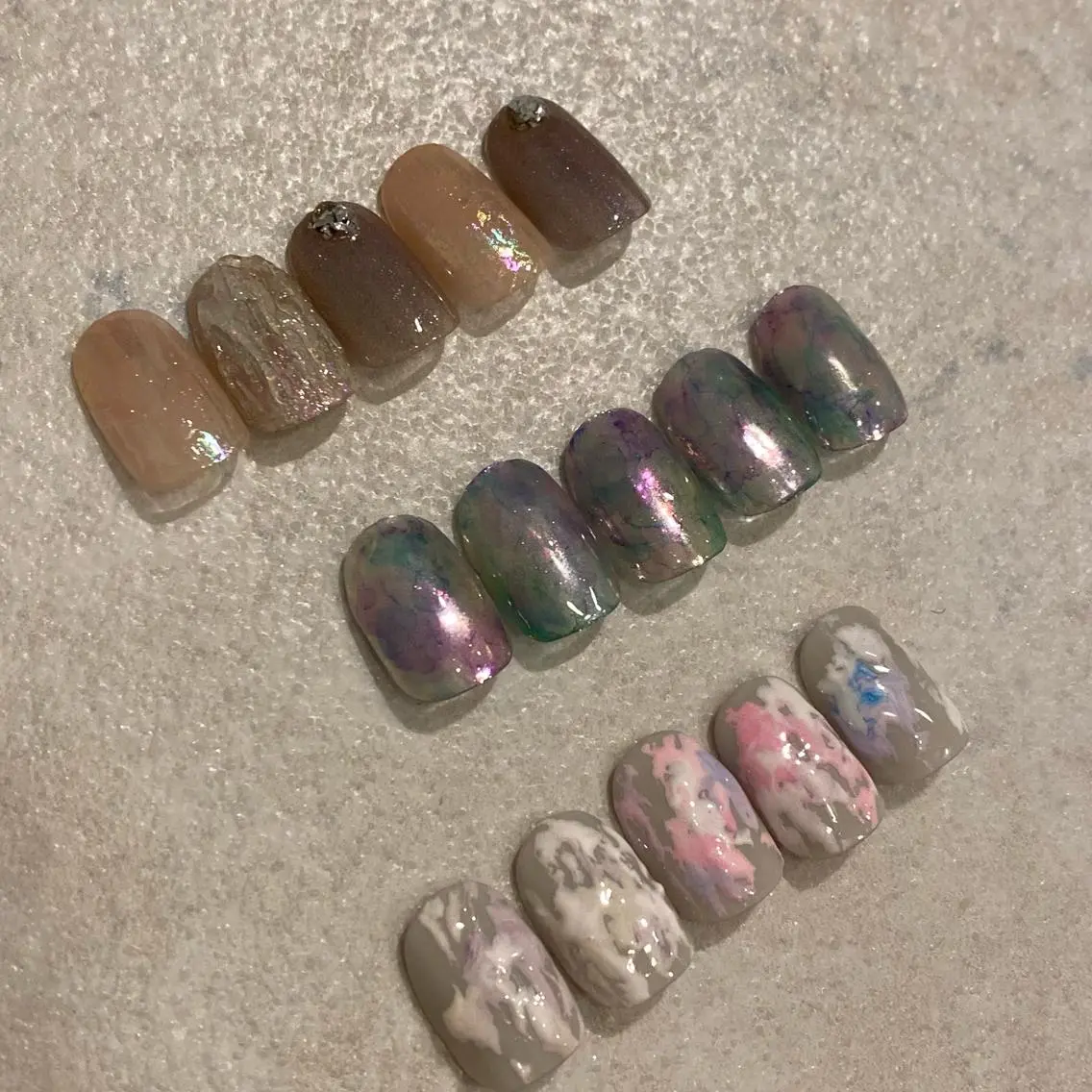 ネイル Yuu. nailsTOKYOのネイルデザイン
