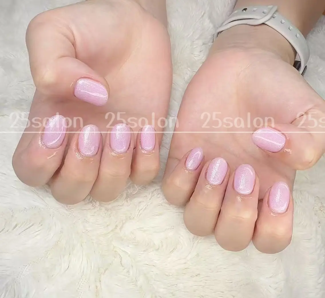 ネイル 25サロン💝  ラニのネイルデザイン