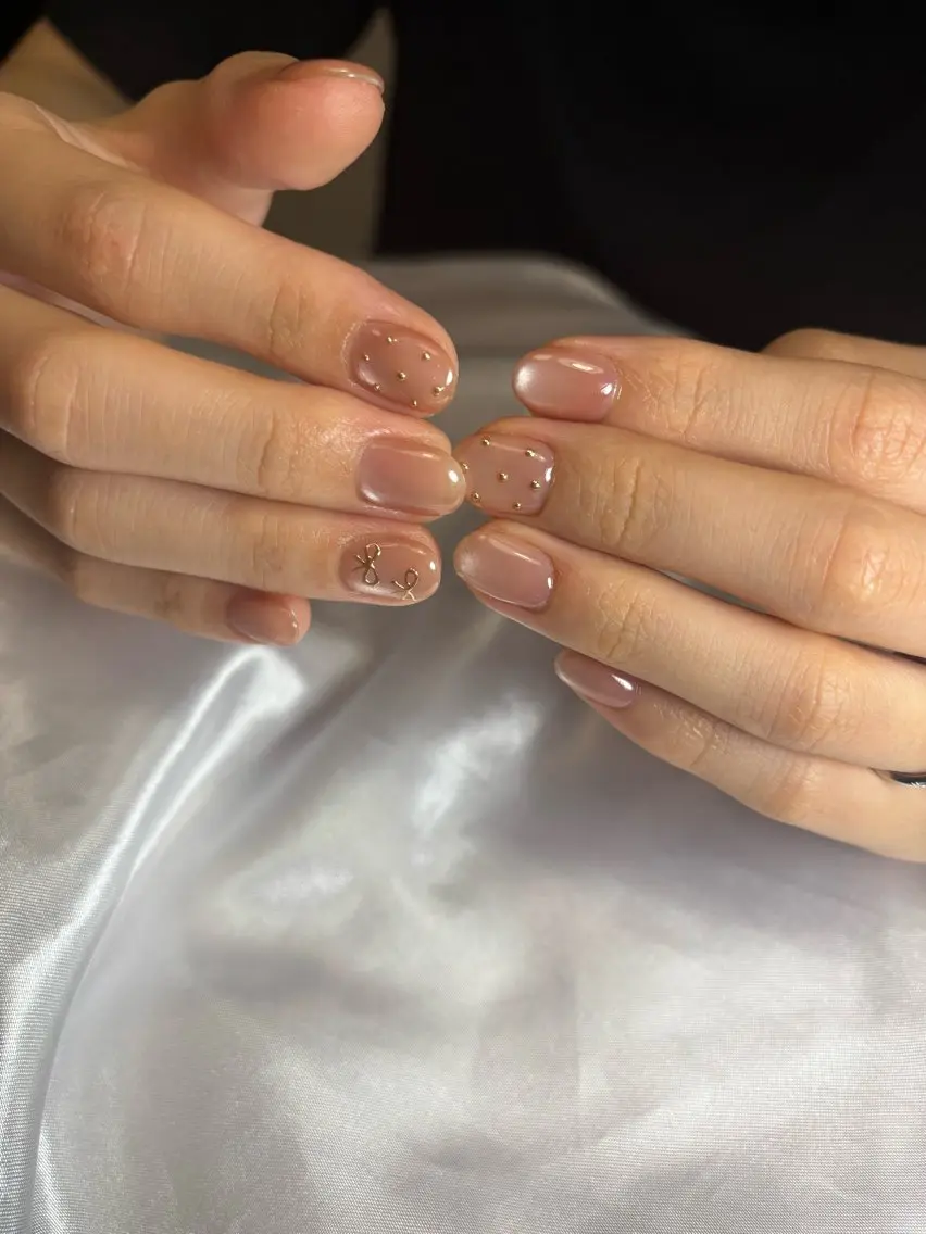 ネイル ハンドネイル SASAKI YUKIのネイルデザイン