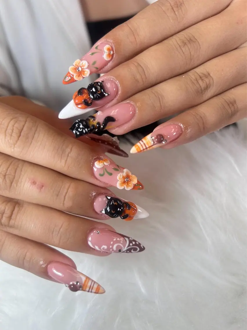 ネイル MIHANA RINAのネイルデザイン
