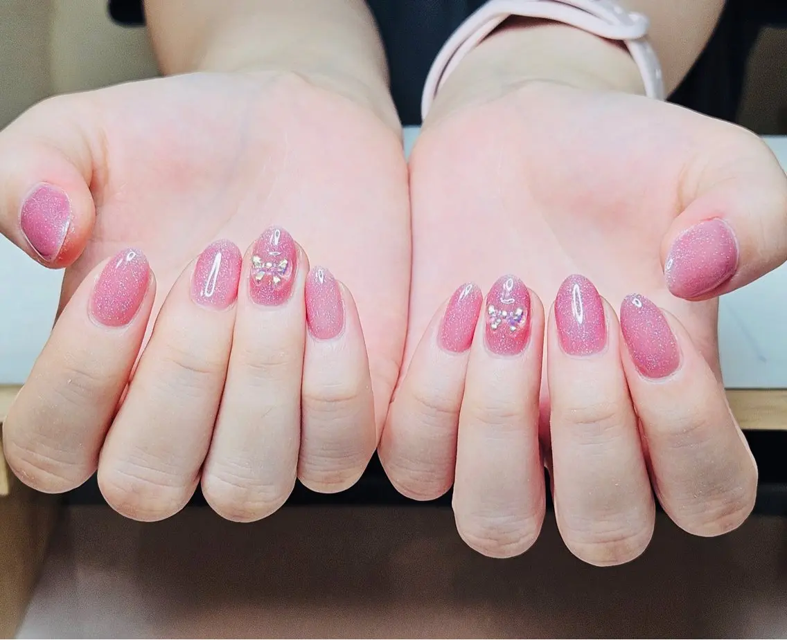 ネイル CCちゃん NFYネイルサロンのネイルデザイン