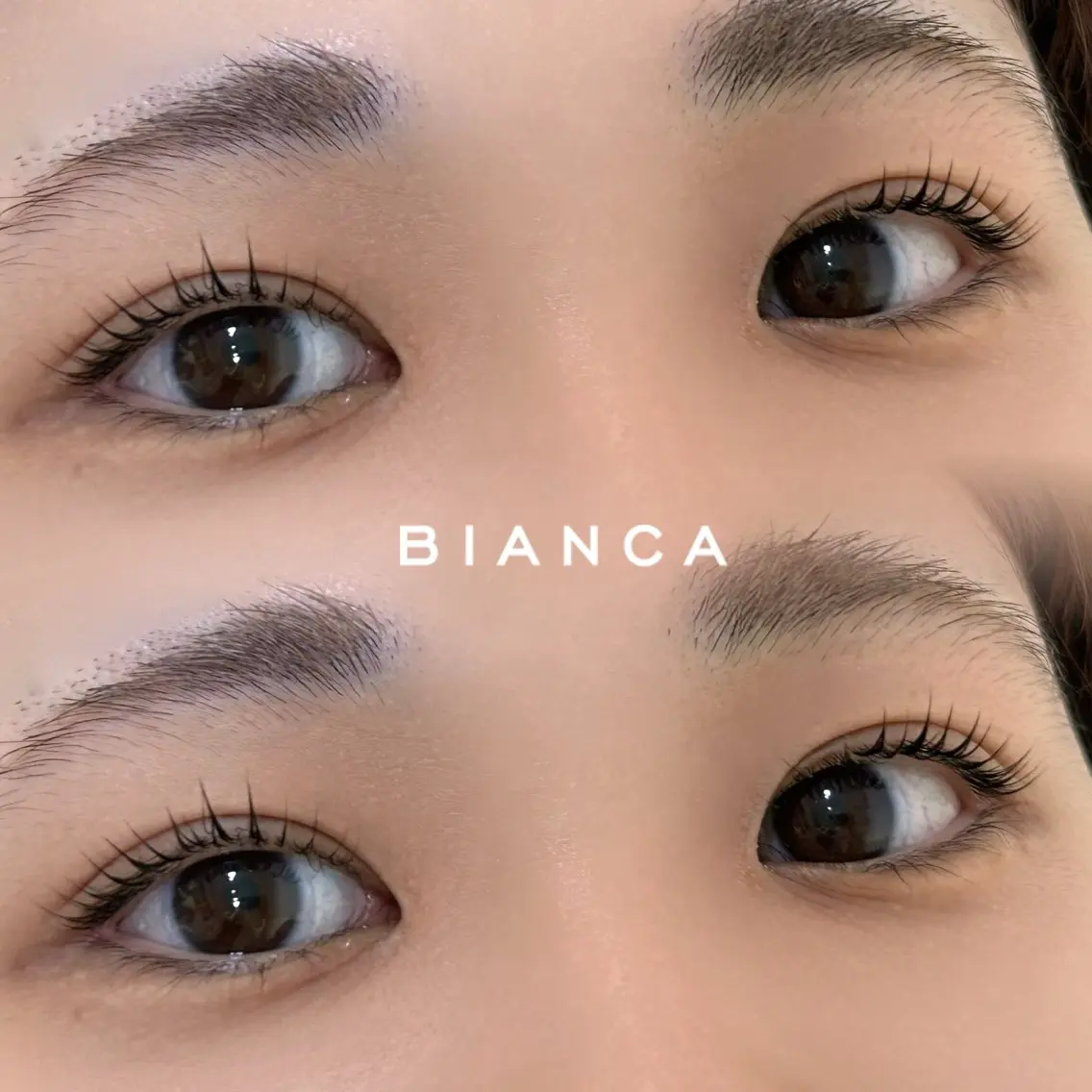 マツエク・マツパ マツパ Bianca 栄店 Sanoのマツエク・マツパデザイン