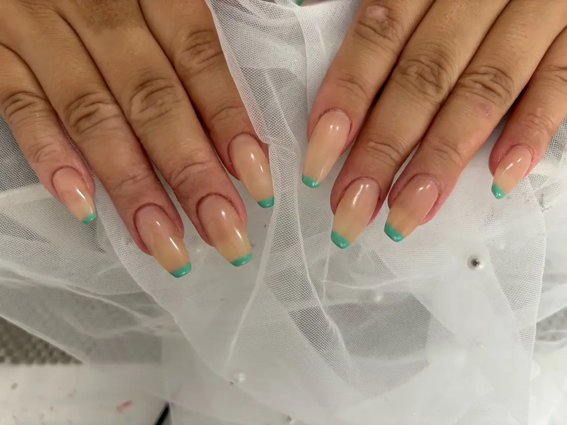 ネイル フレンチネイル ハンドネイル 練習モデル募集 nailのネイルデザイン