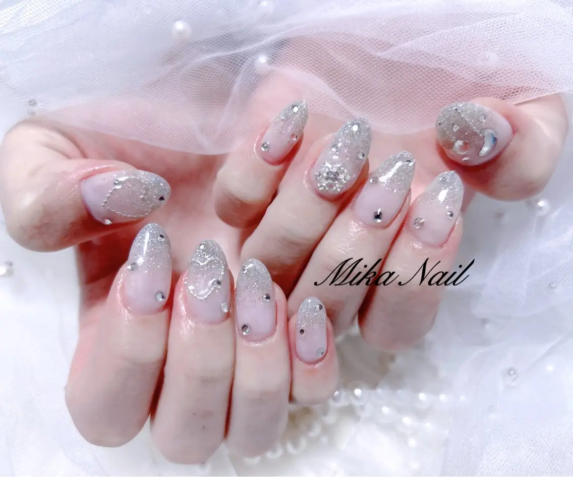 ネイル Mika Nailのネイルデザイン