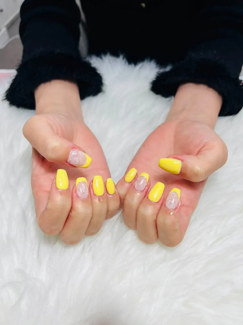 ネイル AURA NAIL🎀💅のネイルデザイン