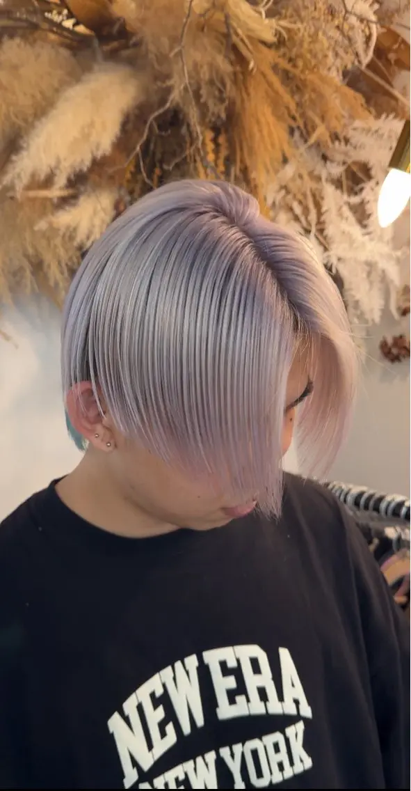 カラー メンズ ✂︎渋谷✂︎ ADITIONのヘアスタイル