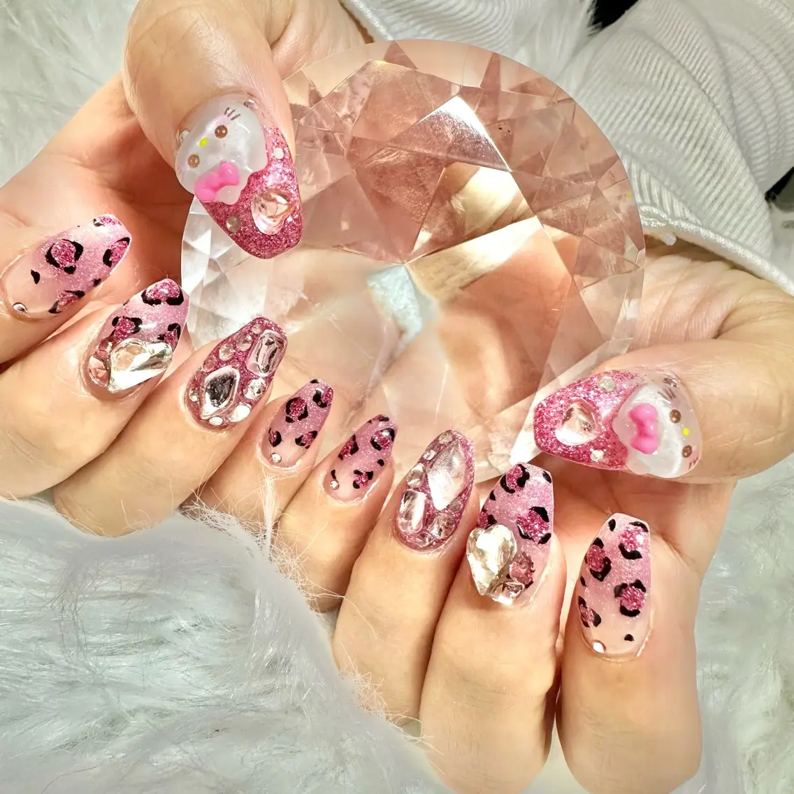 ネイル ハンドネイル フットネイル 🤎CHARME NAIL🤎のネイルデザイン
