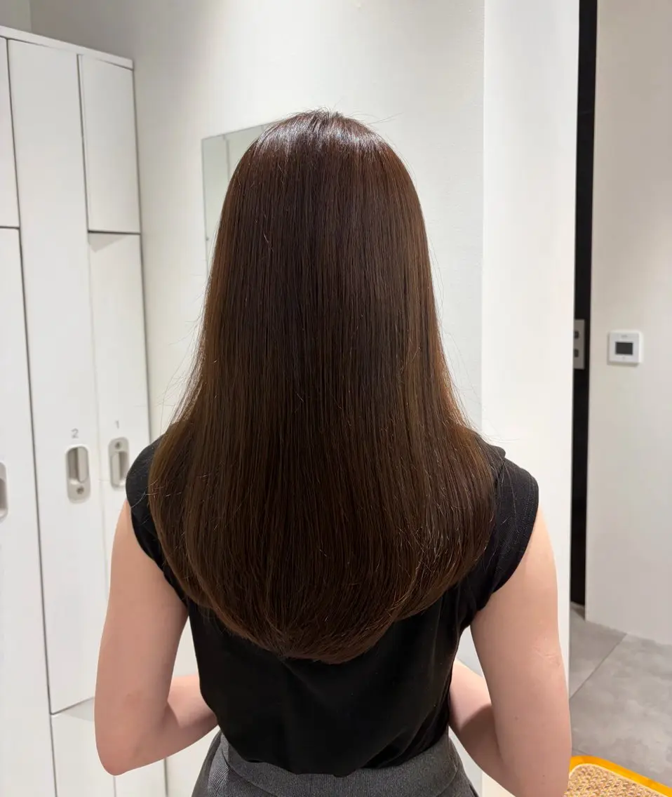 one color＋BYKARTE treatment⸝꙳.⋆ 【⚠️7/15水20:00はご予約いただけません】の写真