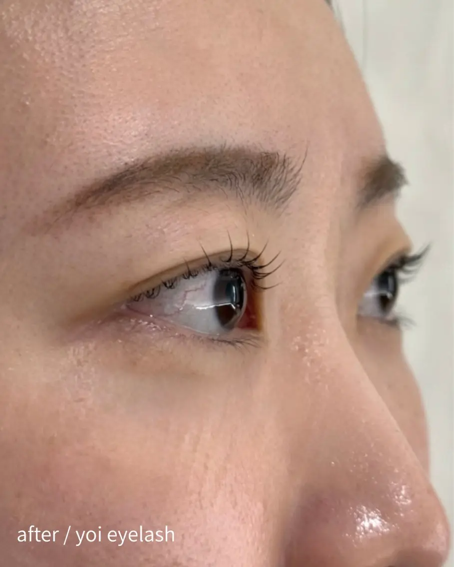 マツエク・マツパ マツパ 宵　yoi eyelashのマツエク・マツパデザイン