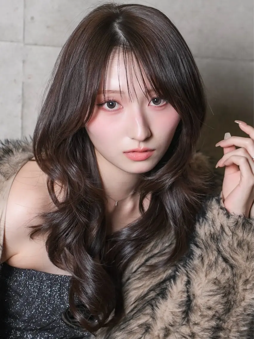 ⭕️【1日5名限定】⭕️カット+ナチュラルカラーの写真