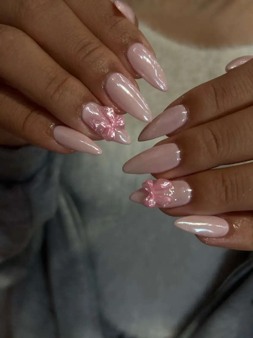 ネイル シンプルネイル ハンドネイル Luann nail Sakiのネイルデザイン