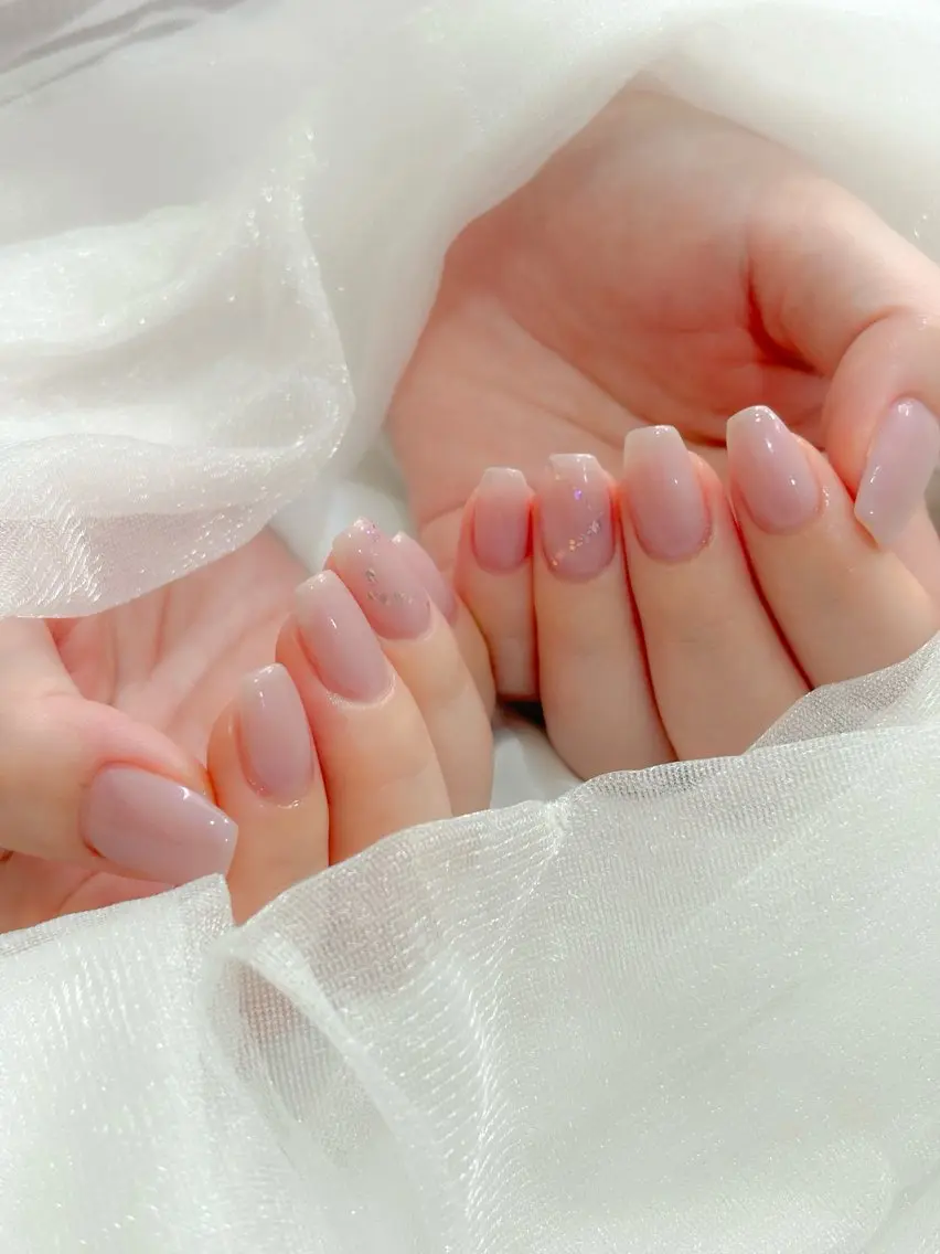ネイル ハンドネイル Lutena🎀 Kimuraのネイルデザイン