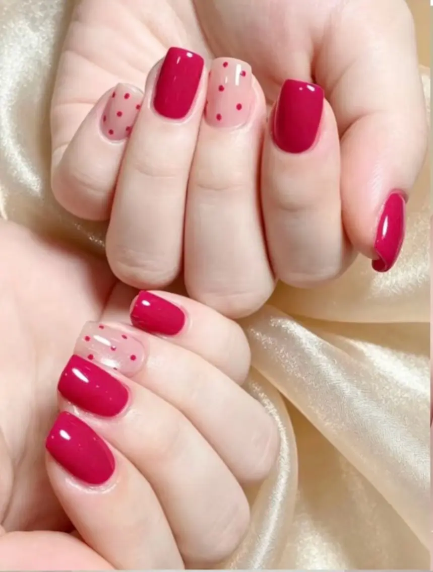 ネイル ハンドネイル H3 Nail Tsuki🦋💙のネイルデザイン