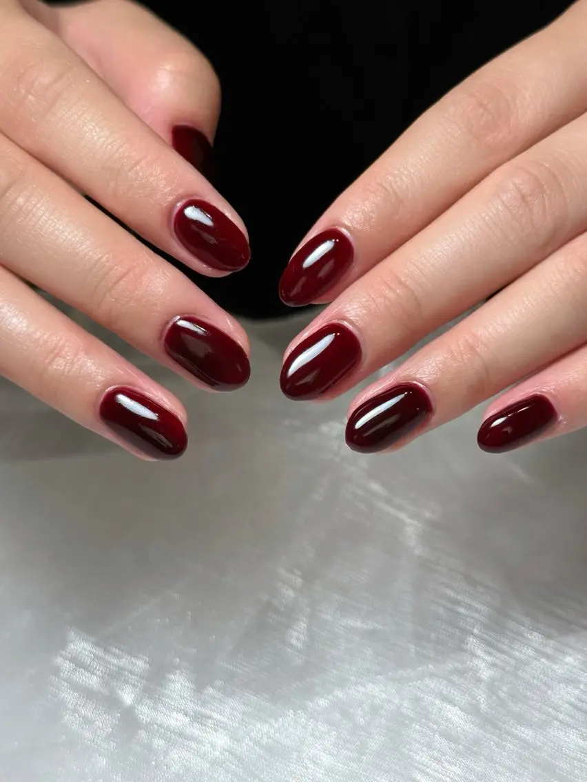 ネイル ハンドネイル Fleur Ange nail salonのネイルデザイン