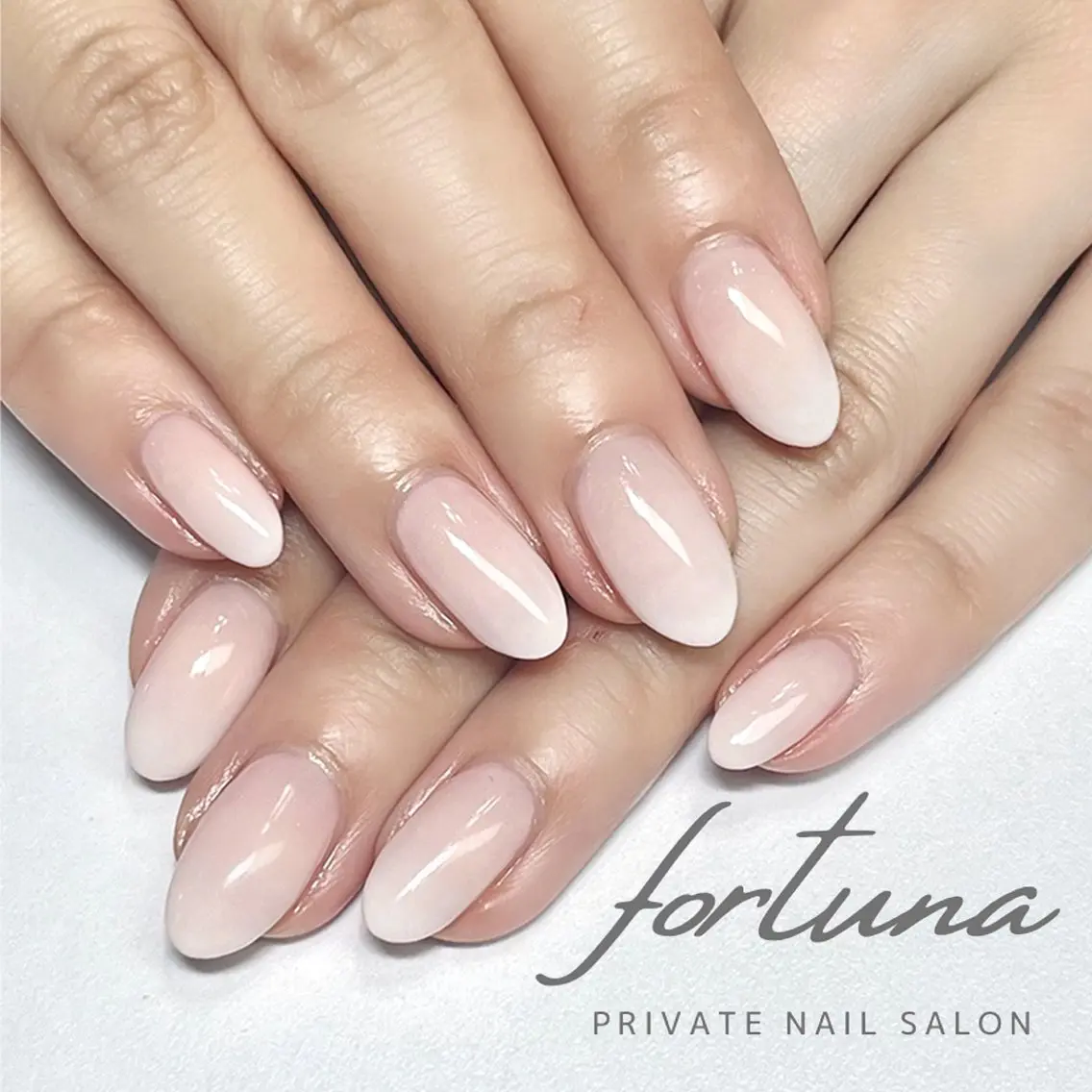ネイル fortuna 武藤裕美のネイルデザイン