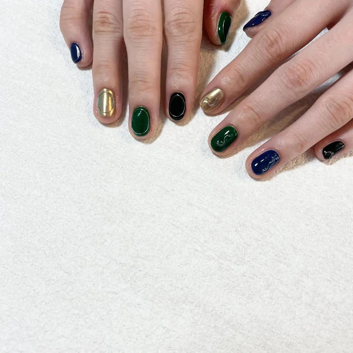 ネイル sabo... nailのネイルデザイン