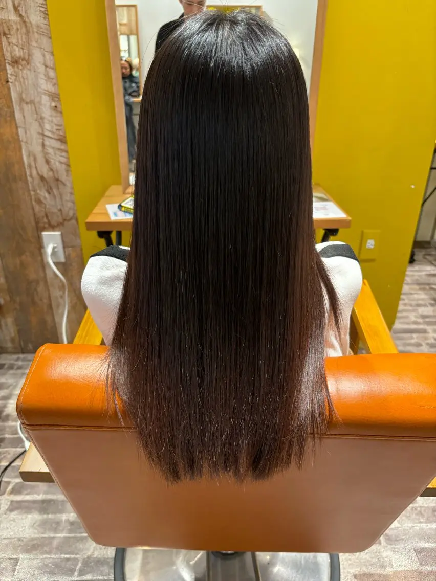 🍀縮毛艶髪🍀田中 啓吾のヘアスタイル