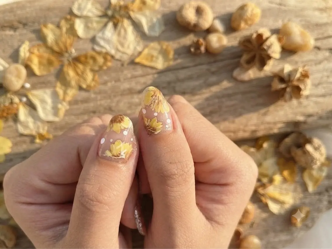 ネイル ハンドネイル プライベートサロン Nail’s愛のネイルデザイン