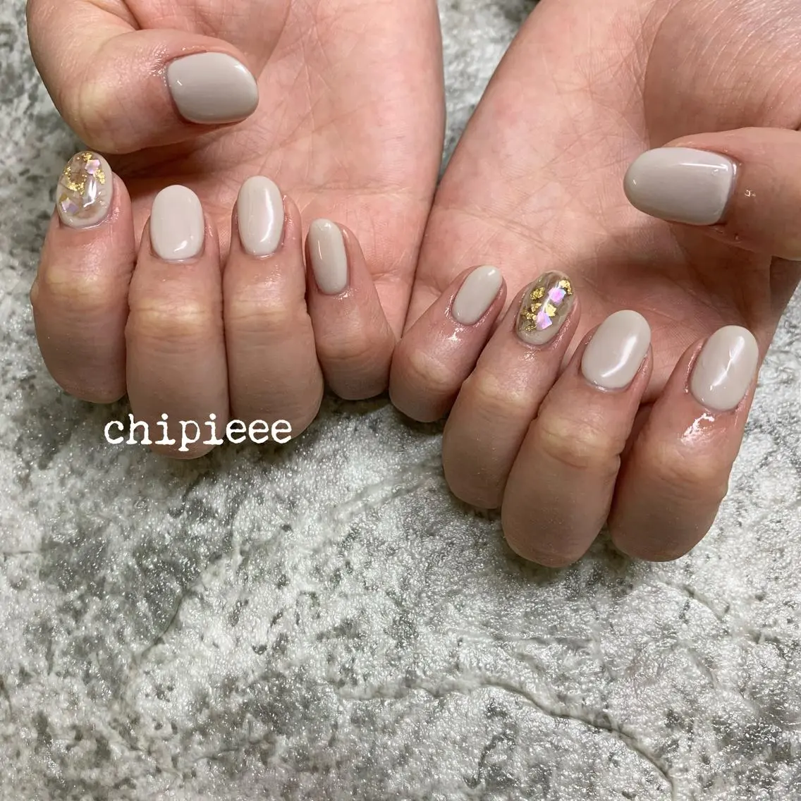 ネイル アートネイル . SHIORIのネイルデザイン
