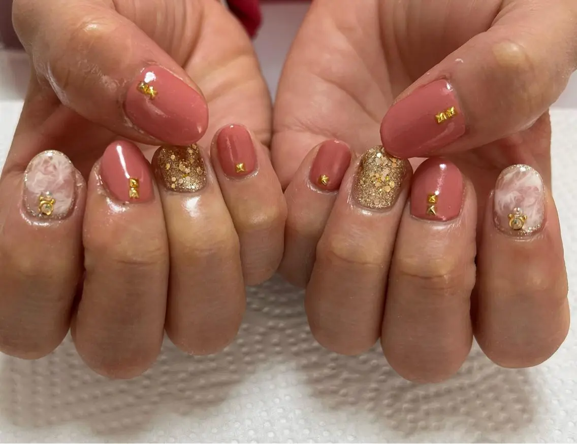 ネイル nail M&Tのネイルデザイン
