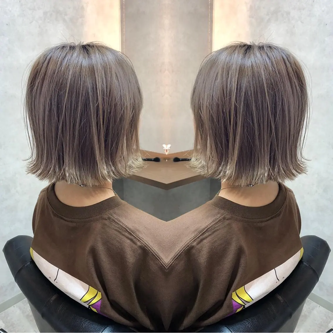 ✨カット+グラデーションカラー✨の写真