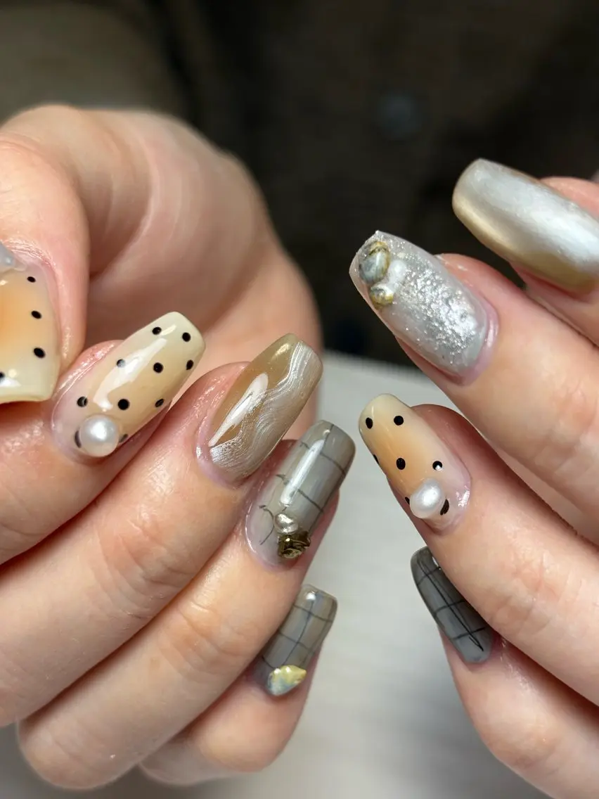 ネイル enn. makiのネイルデザイン