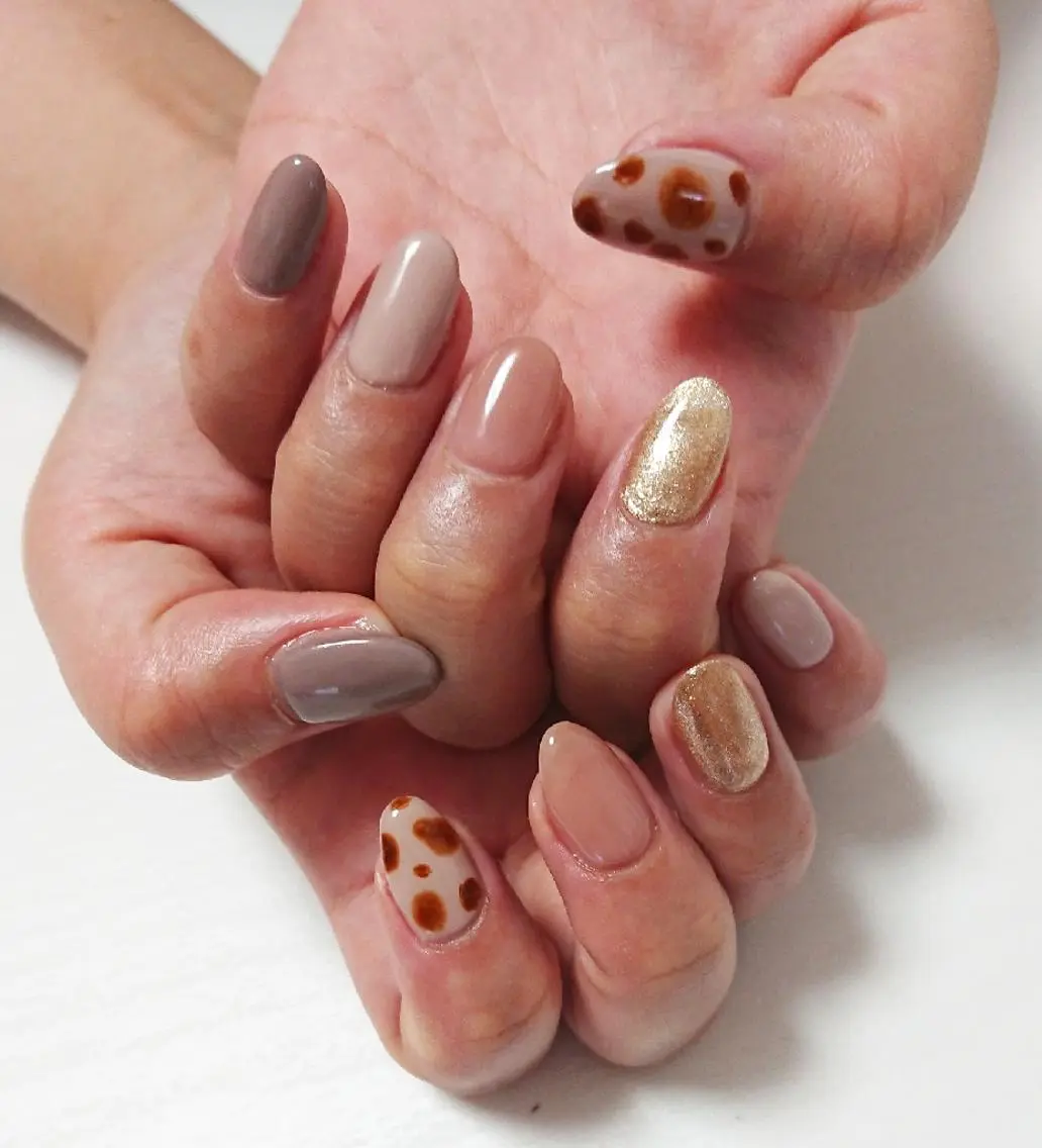 ネイル アートネイル ハンドネイル Lilith Nailのネイルデザイン