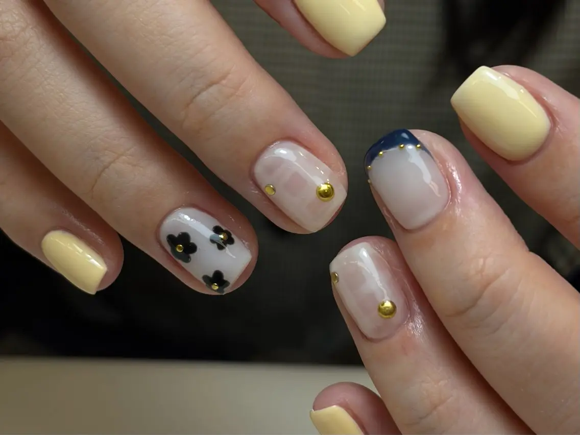 ネイル LINEA.nail Riraiのネイルデザイン
