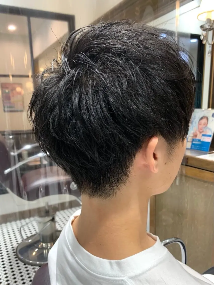 ショート メンズ 🐴メンズ特化🐴 豊橋/ババのヘアスタイル