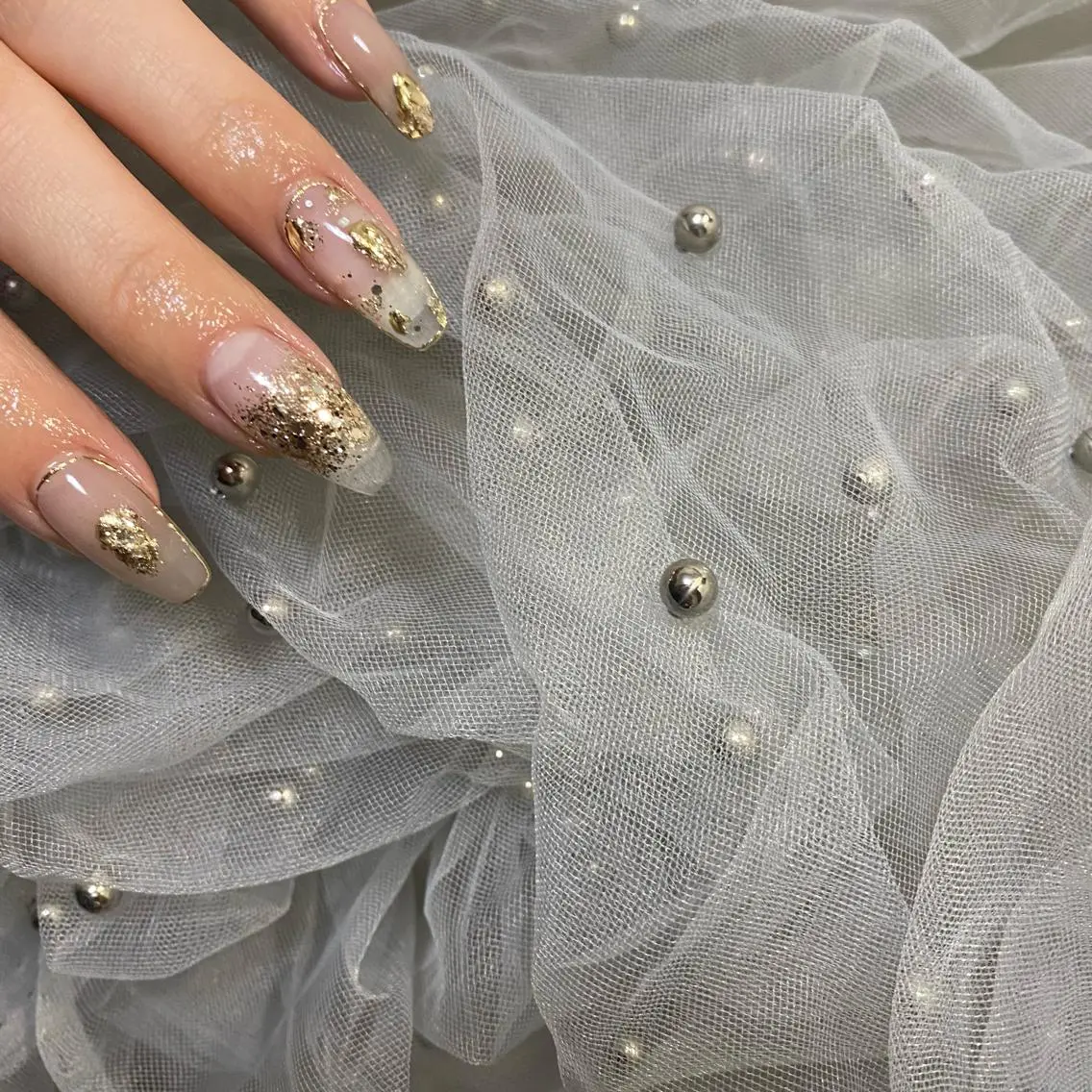 ネイル ハンドネイル nailsalon Cee【橿原市】のネイルデザイン