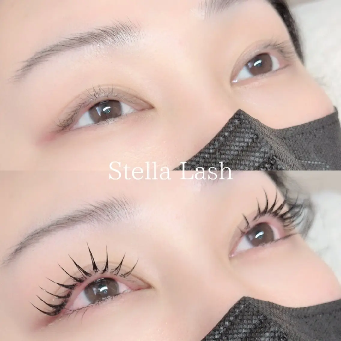 マツエク・マツパ マツエク Stella  Lashのマツエク・マツパデザイン