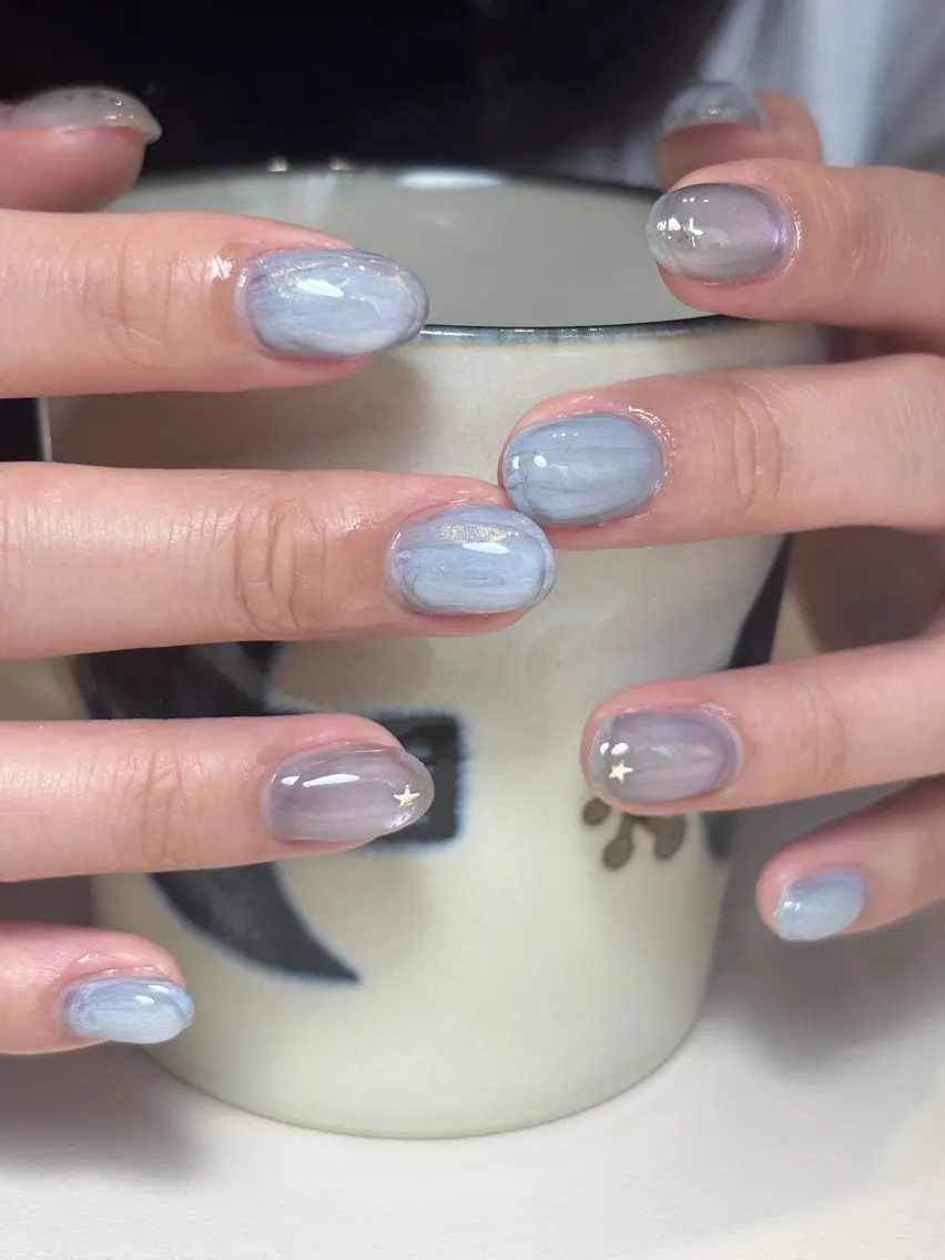 ネイル ハンドネイル Su. Naillandのネイルデザイン