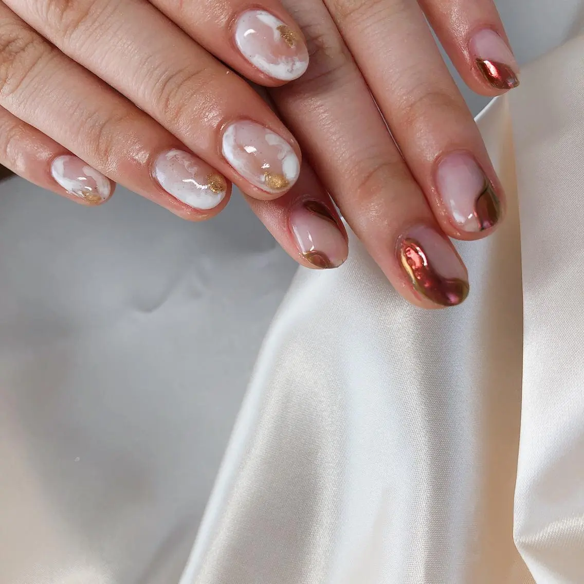 ネイル ハンドネイル fog nail.のネイルデザイン