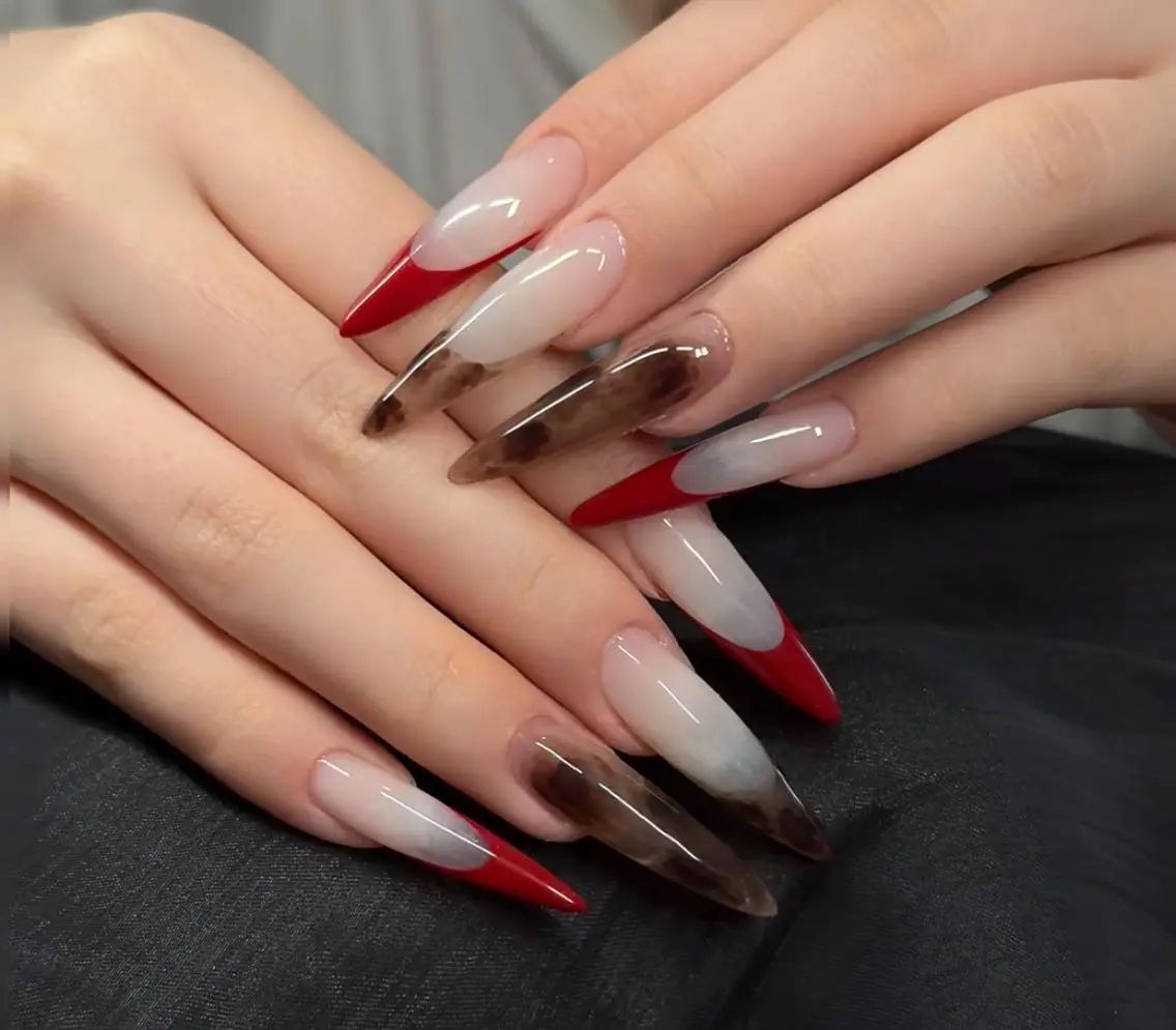 ネイル ハンドネイル Miya🎀 nailのネイルデザイン