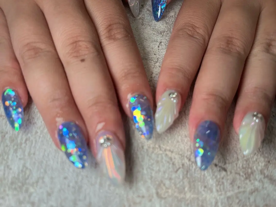 ネイル HaL NaiLのネイルデザイン