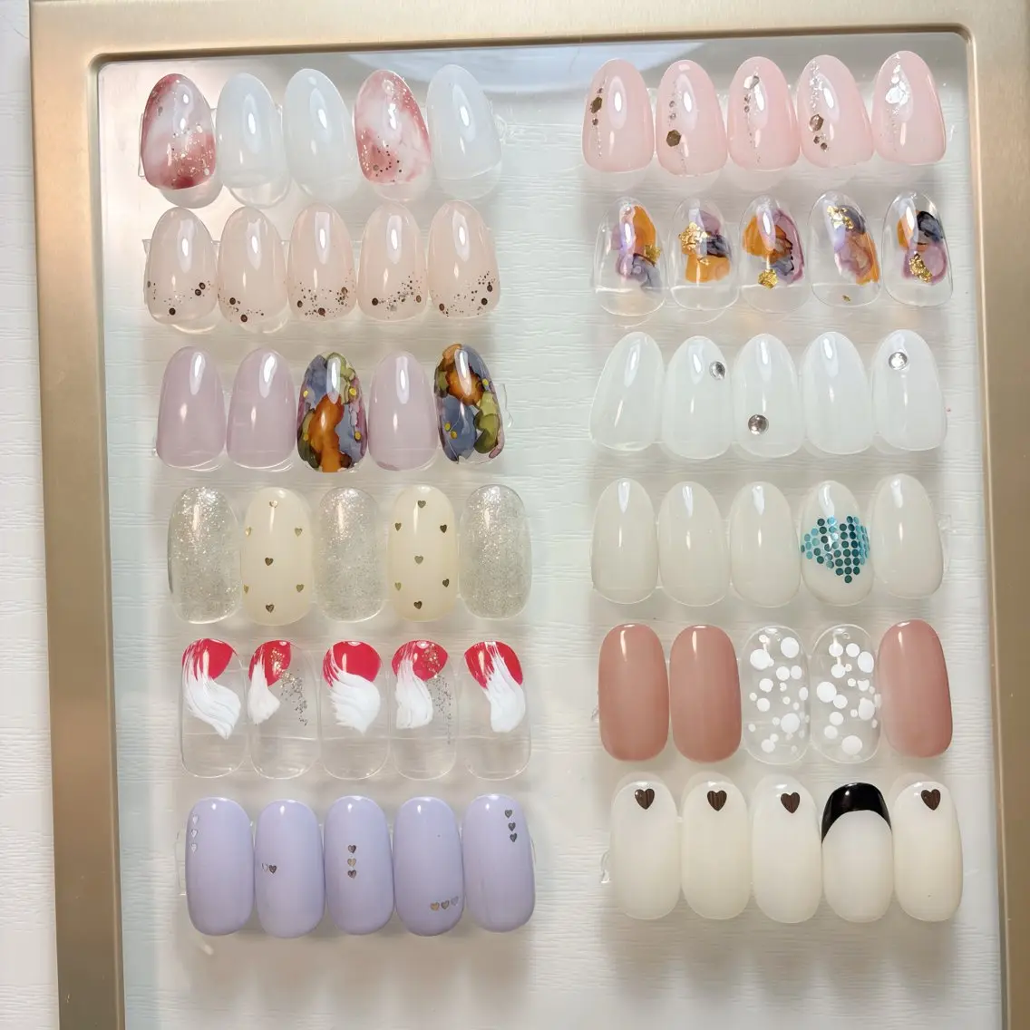 ネイル フットネイル 氷ネイル・うるうるネイル マグネットネイル メンズネイル ニュアンスネイル ハンドネイル nail salon anoneのネイルデザイン
