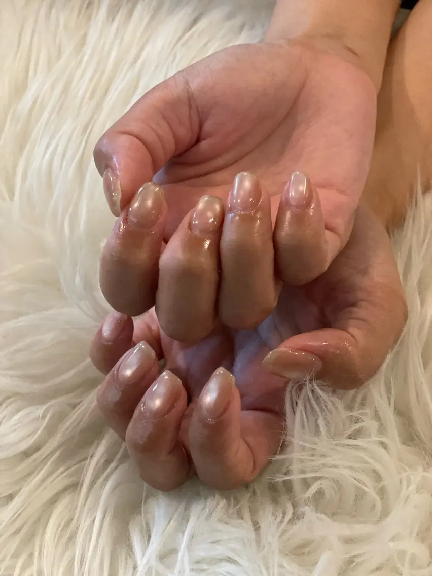 ネイル ハンドネイル 88-nail. AKANEのネイルデザイン