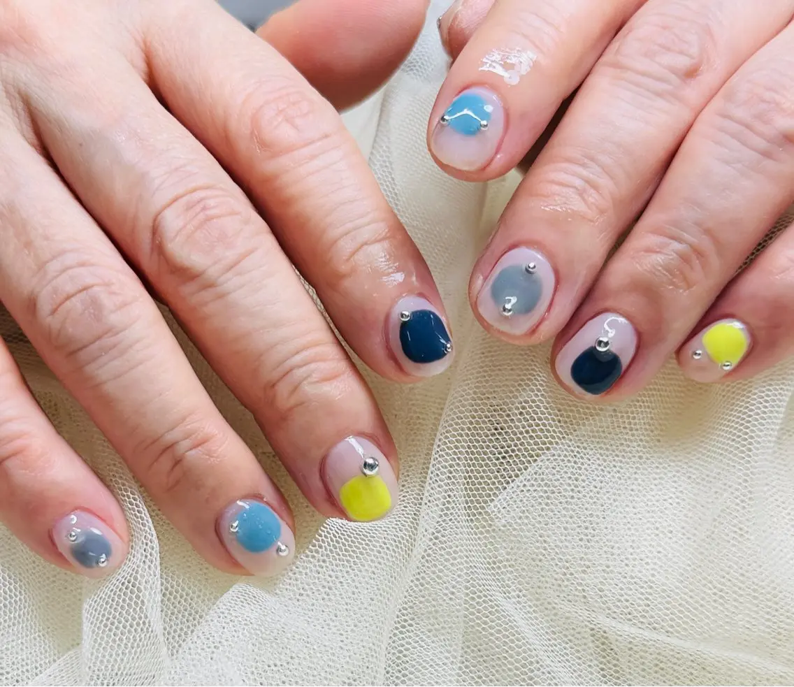 ネイル ハンドネイル Nail Salon J.C京急弘明寺駅のネイルデザイン