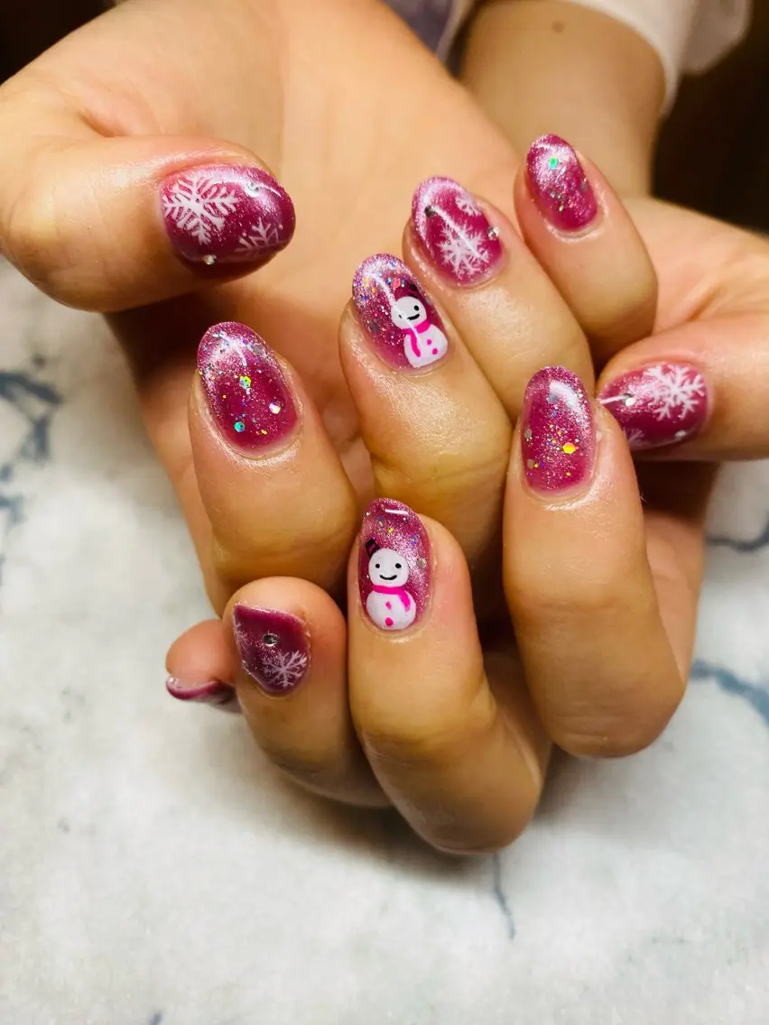 ネイル ハンドネイル Chandra nail&tarotのネイルデザイン