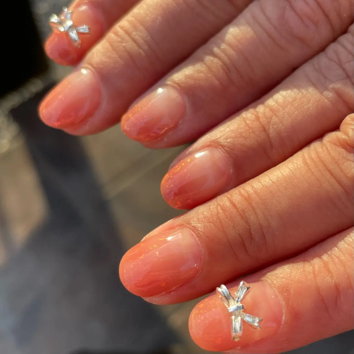 ネイル ハンドネイル Nail Salon Refletのネイルデザイン